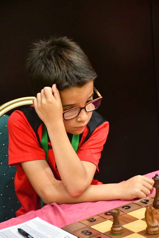 Campeonato de España Sub-12 2019